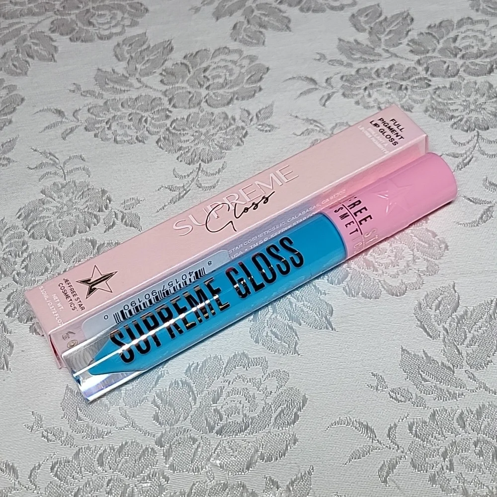 ⚜️Jeffree Star Cosmetics Supreme Gloss, 